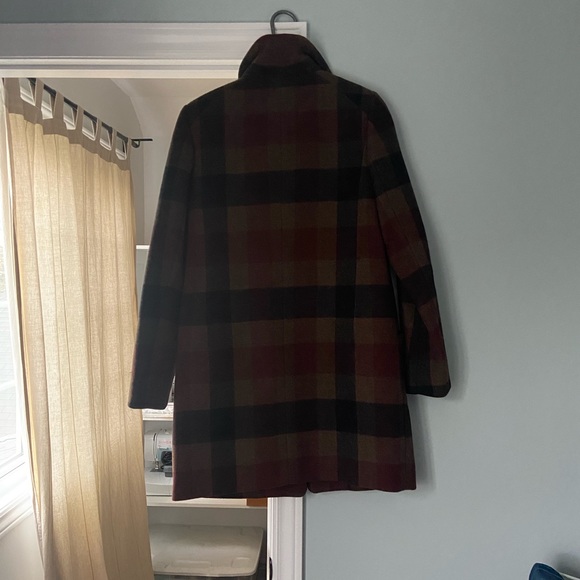 Aritzia Wilfred Cocoon Coat - Picture 2 of 8